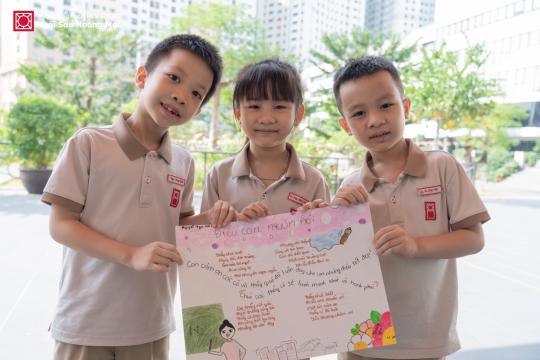 Hòm thư 20/11: ngàn lời tri ân gửi gắm từ những trái tim