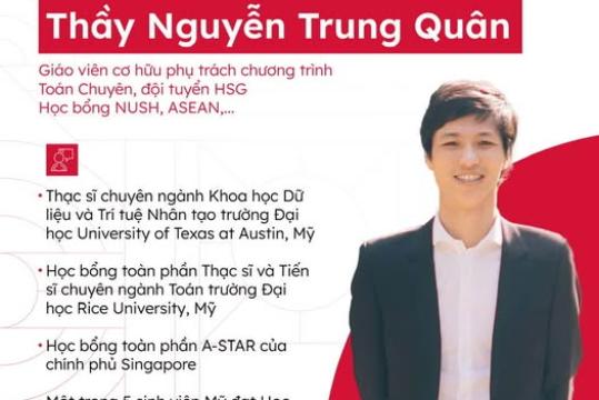 Trân trọng những con người yêu nghề dạy học!