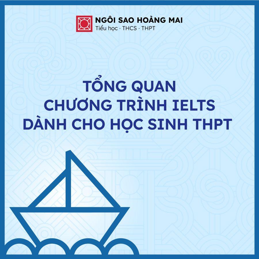 Nâng cao tư duy, làm chủ kỹ năng với IELTS tại Ngôi sao Hoàng Mai