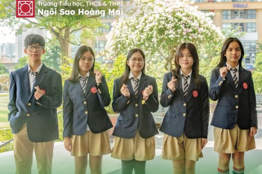 Thông báo đăng ký tuyển sinh lớp 6 năm học 2025 - 2026