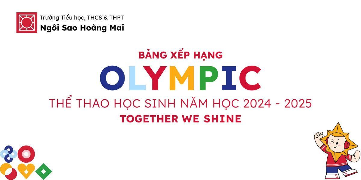 Khép lại mùa giải Olympic Thể thao học sinh năm học 2024 - 2025